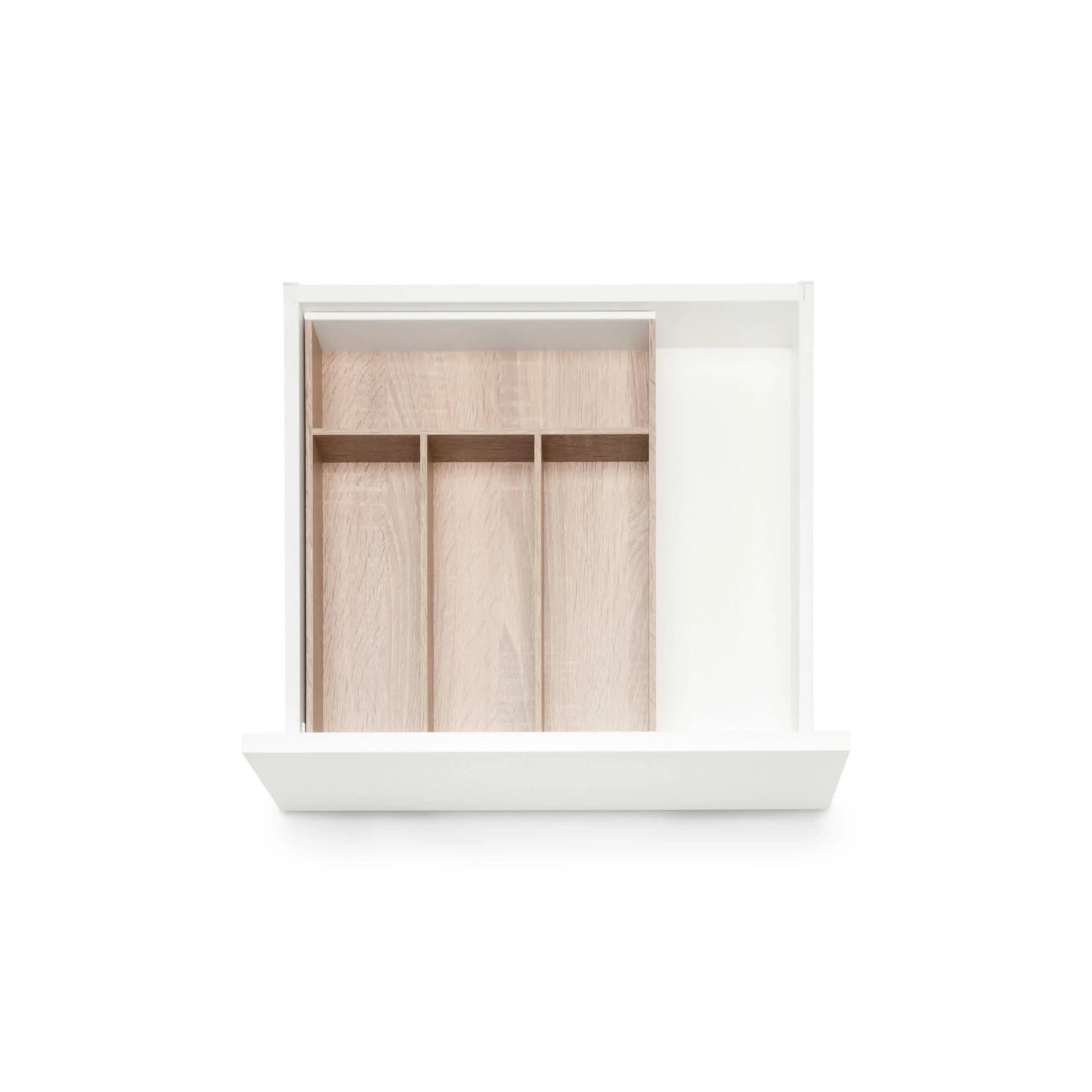 AMBIA-LINE Besteckkasten Holz (30 cm) Besteck Blum Bardolino Eiche 42.2