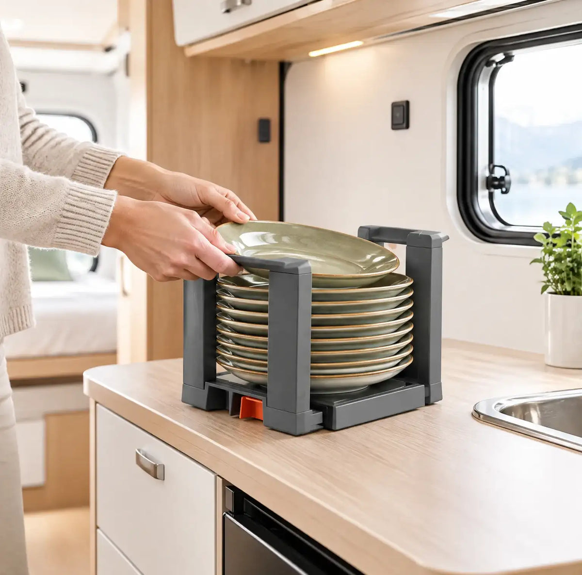 AMBIA-LINE Tellerhalter Zubehör Blum