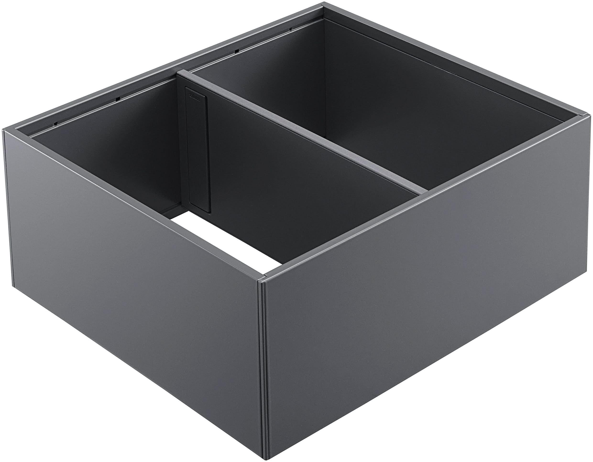AMBIA-LINE Organiser Stahl (27 x 24,2 cm) Rahmen Blum   