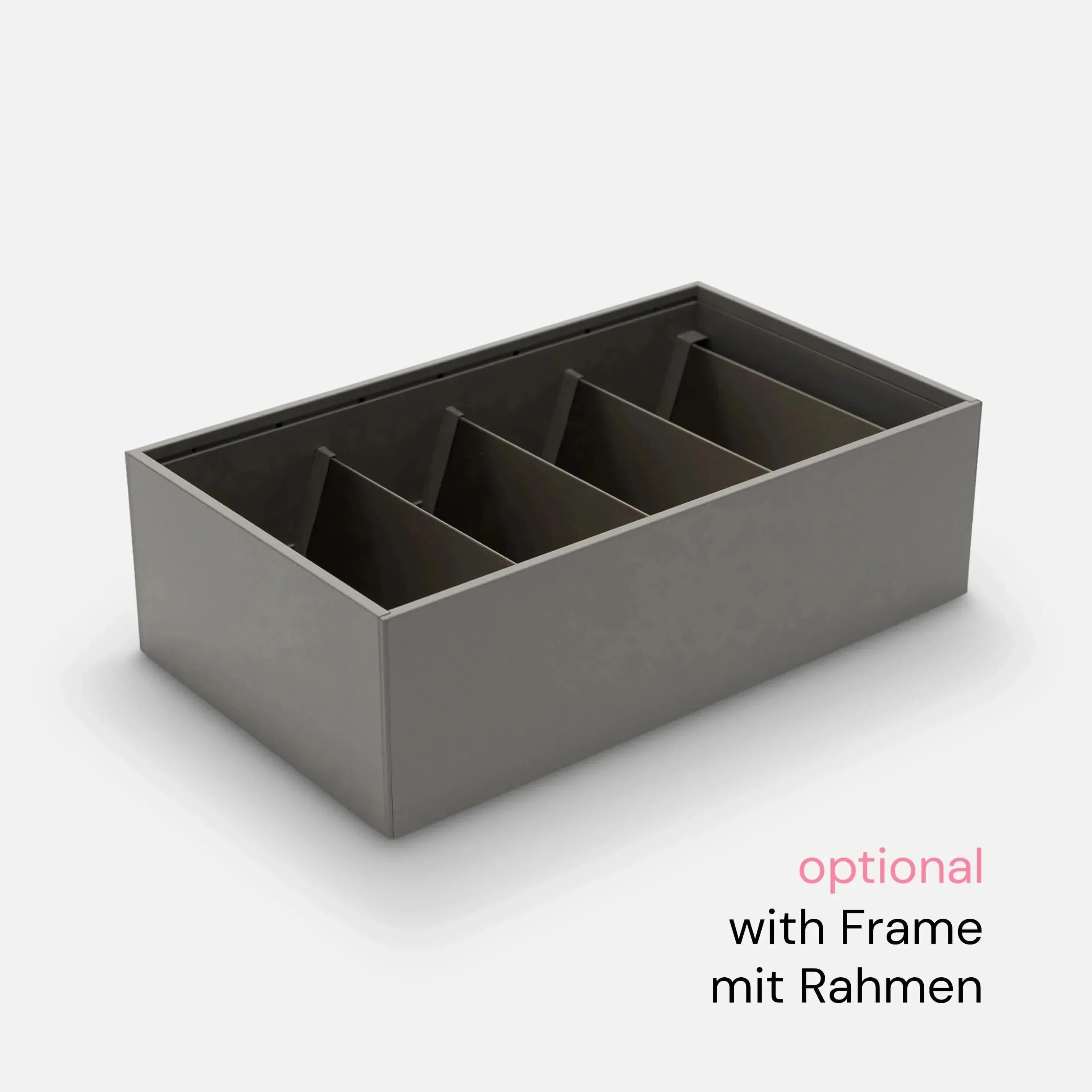 AMBIA-LINE Gewürzhalter für Schublade Zubehör Blum   